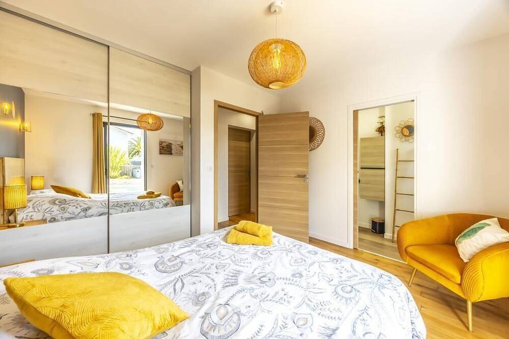 La Petite Californie - Villa avec piscine in Anglet, Région de Bayonne