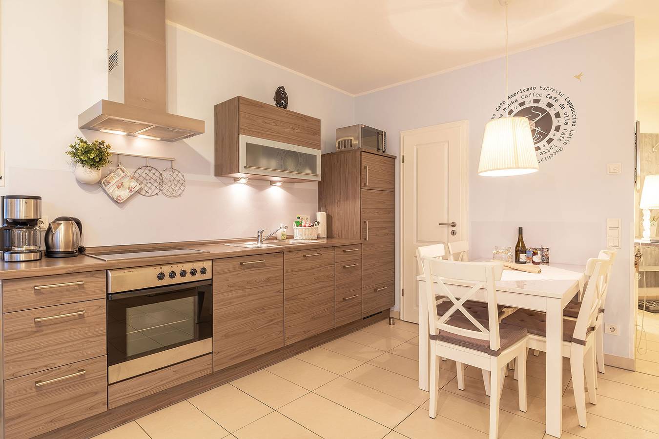 Entire holiday apartment, Villa Annika Fewo Ankerplatz in Sellin, Ruegen