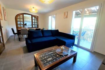 Gîte pour 4 personnes à Générargues