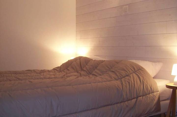 Location de vacances pour 6 personnes, avec terrasse et jardin, animaux acceptés dans Omaha Beach - 2