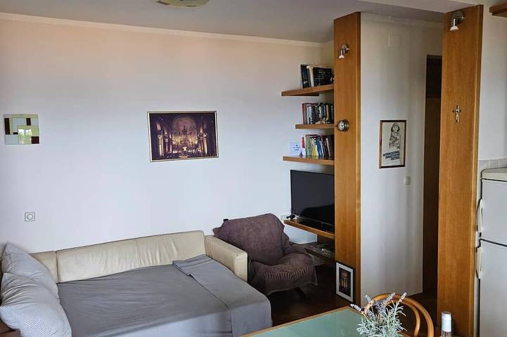 Appartement entier, Appartement dans Preko avec vue mer, terrasse, Climatisation, WIFI (4574-1) in Preko, Île d'Ugljan