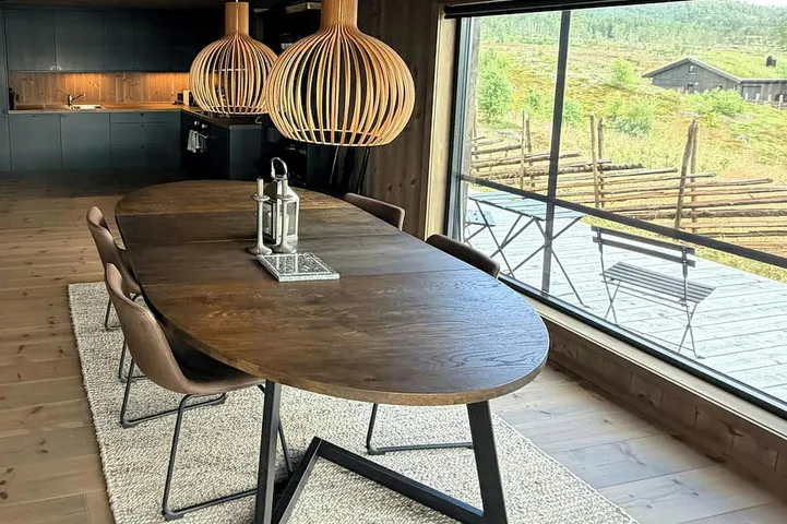 Ferienhaus für 8 Personen, mit Garten - 1