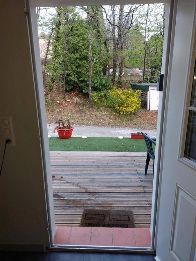 Gîte pour 4 personnes, avec vue et jardin à Bouyon - 4