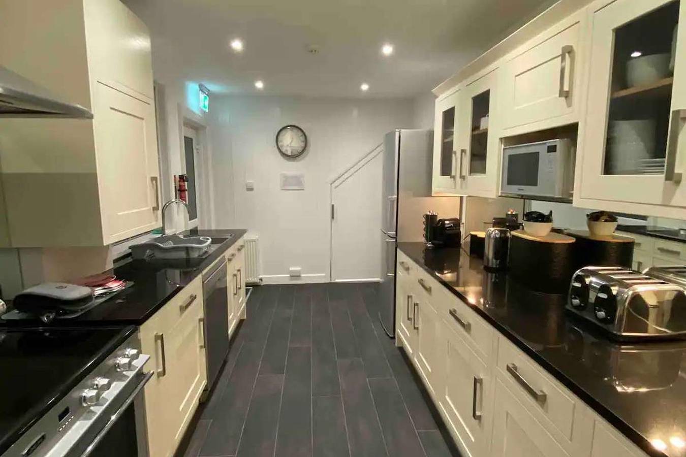 Ferienhaus für 8 Personen mit Terrasse in Torquay, Torbay