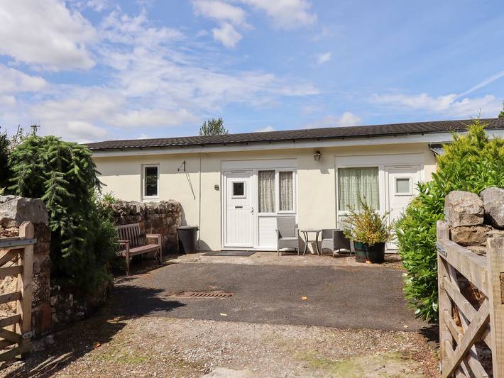 Cottage for 2 people, with garden in Northumberland National Park