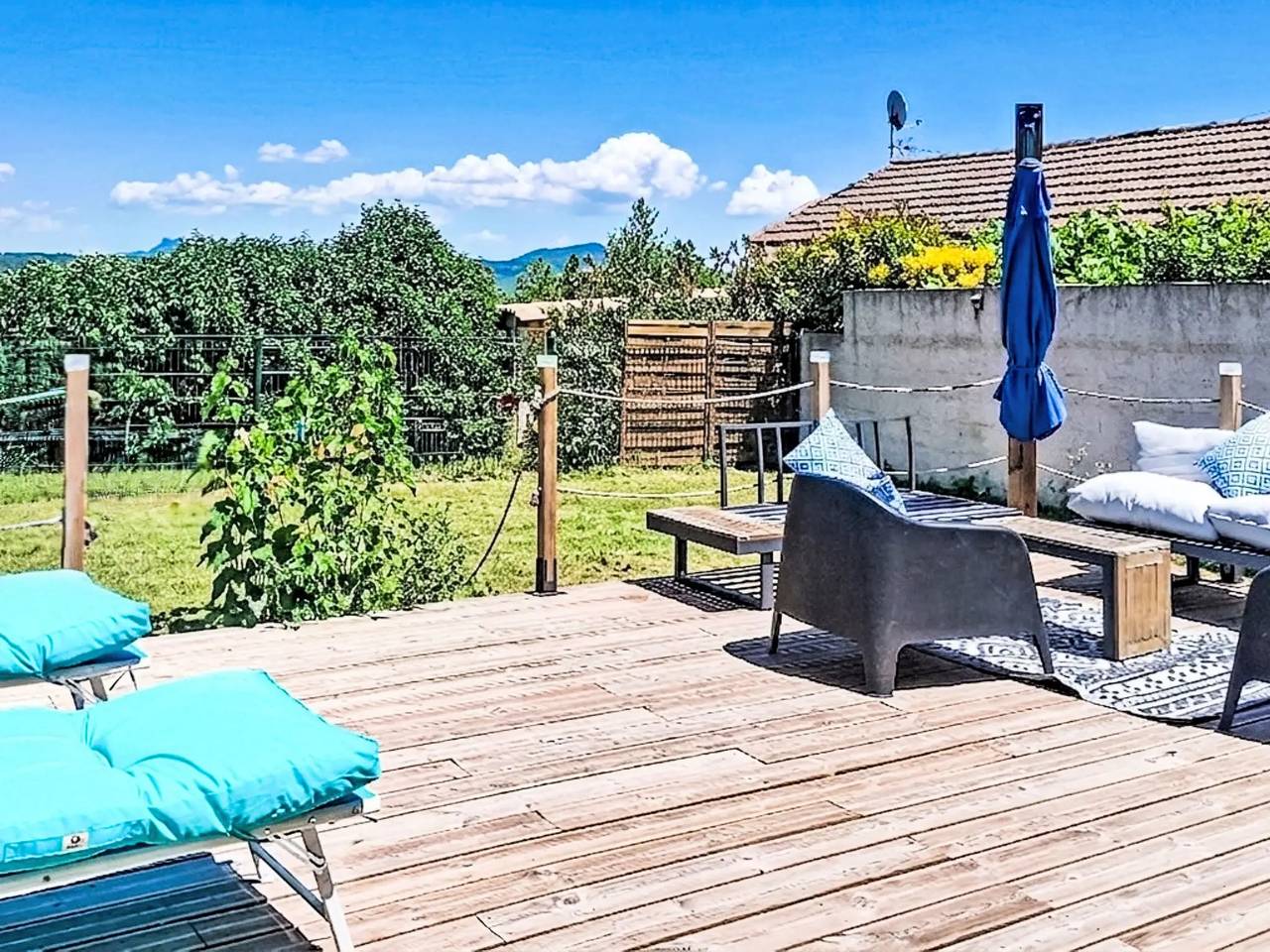 Maison 4 Personnes in Cadolive, Costa mediterránea (Francia)