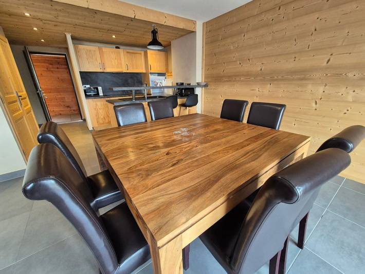 Appartement de vacances pour 6 personnes, animaux acceptés - 1