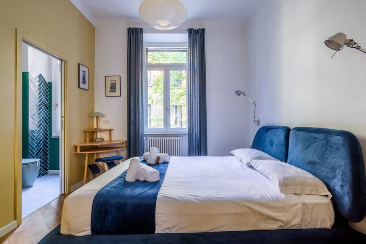 Apartamento entero, [Duomo-Central Station] Cozy and Design Suite in Milán, Provincia de Milan