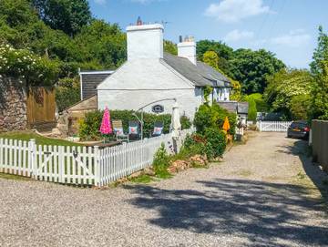 view of accommodation