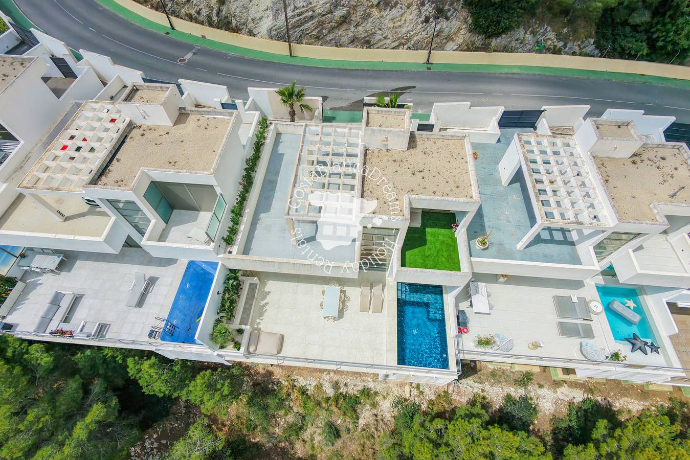 Villa Sierra de Altea in Altea Hills, Altea