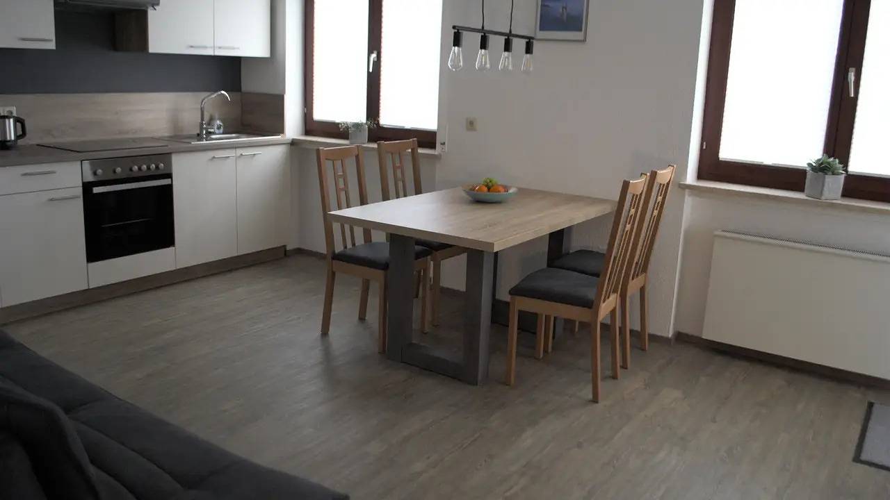 Ganze Ferienwohnung, Ferienwohnung für 3 Personen (58 m²) in Bad Wurzach in Bad Wurzach, Region Bodensee-Oberschwaben