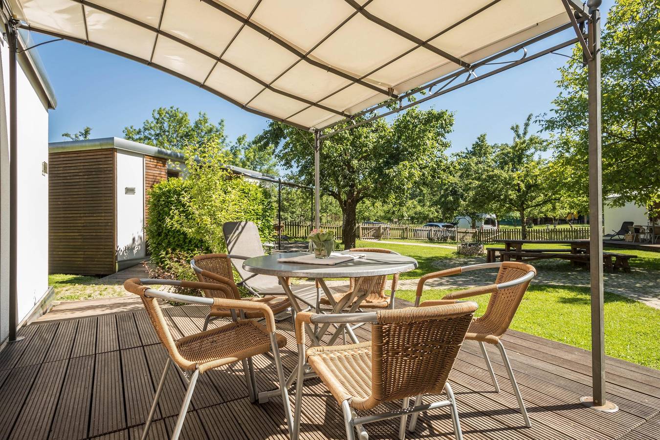 Charmantes "Ferienhaus Falkenhalde" mit Wlan, Terrasse und Garten; Parkplätze vorhanden in Deggenhausertal, Region Bodensee-Oberschwaben