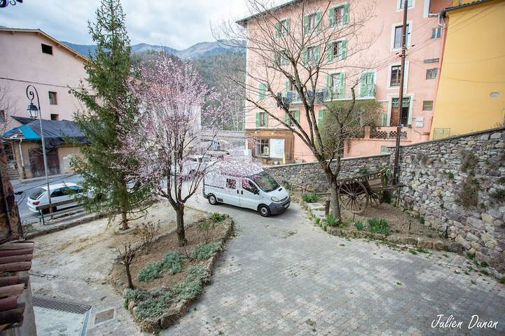 Appartement de vacances pour 3 personnes, animaux acceptés - 1