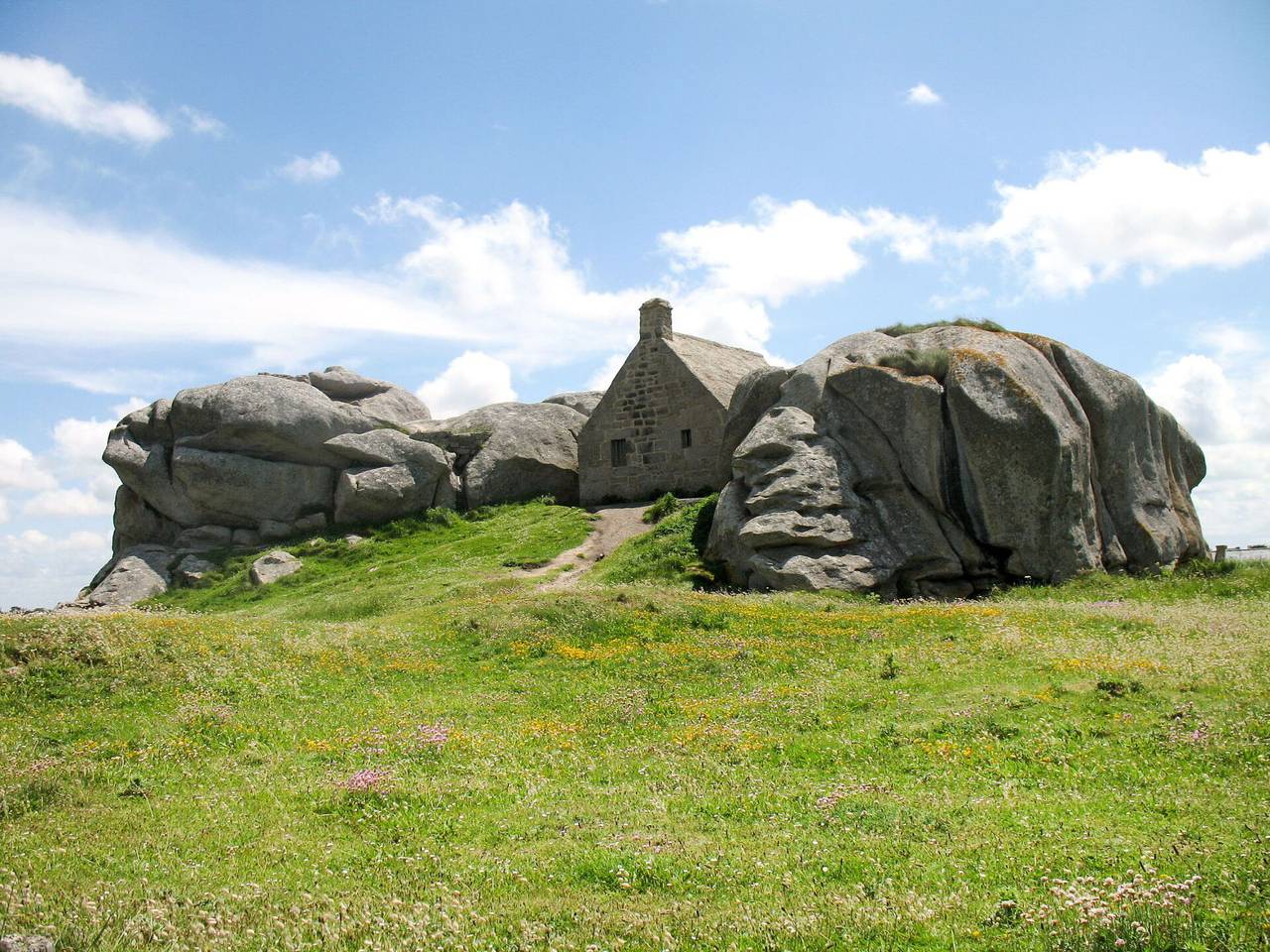 Appartement entier, Kerlouan 637 - Dal D'Armor et War D'Armor 637.2 in Kerlouan, Région de Brest