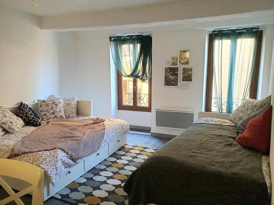 Family Studio in Belvédère, Région de Nice