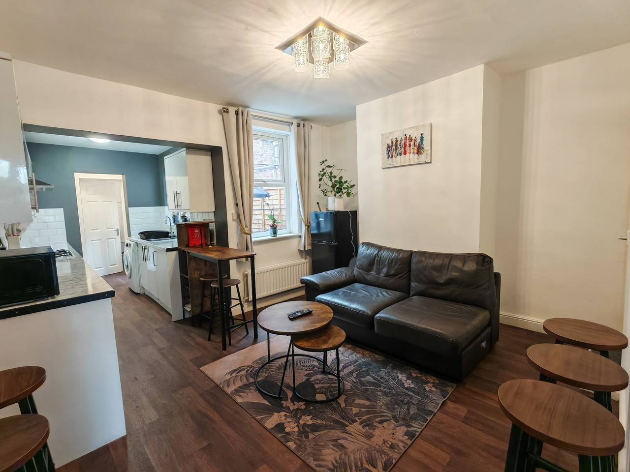 Central Wolverhampton Stay in Wolverhampton, Birmingham y alrededores