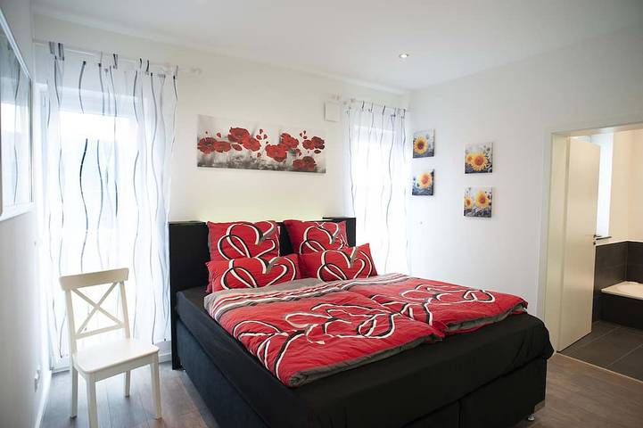 Location de vacances pour 6 personnes, avec jardin à Homburg - 2