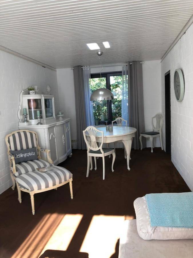 Ferienwohnung für 2 Personen, mit Terrasse in Fockbek