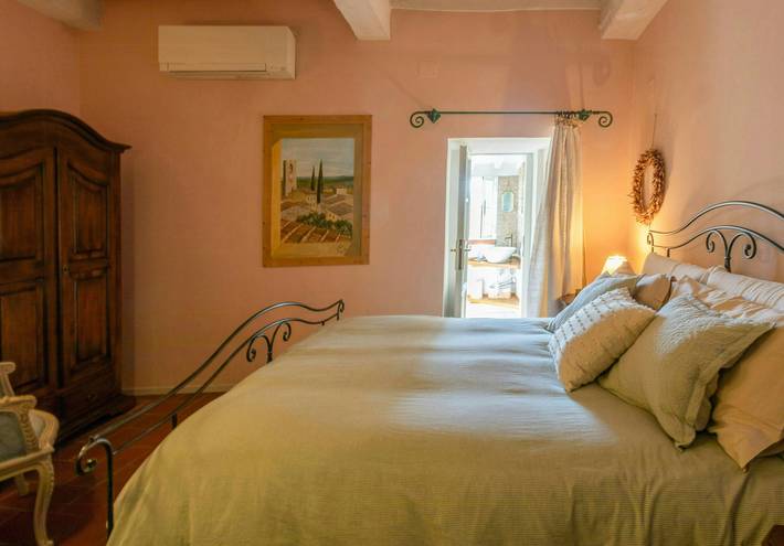 Location de vacances pour 4 personnes, avec jardin et terrasse, adapté aux familles à Suvereto - 4