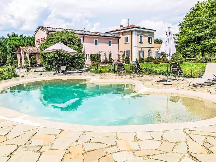 Appartamento vacanze per 2 persone, con giardino e piscina - 1