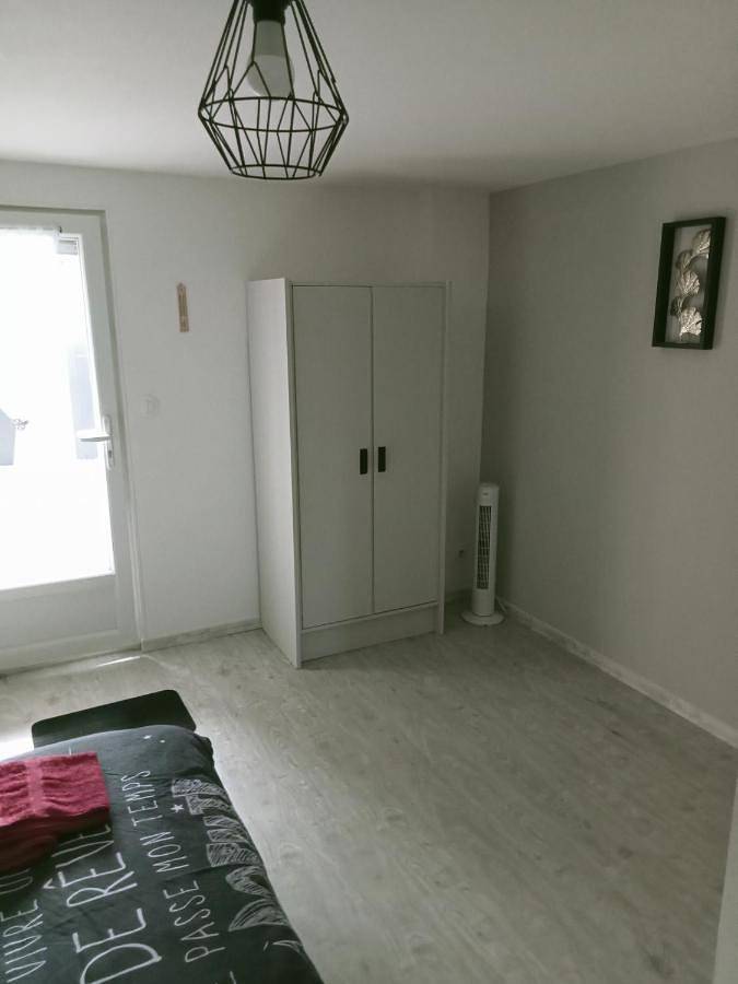 Entire apartment, L'escapade in Fontvieille, Arles region