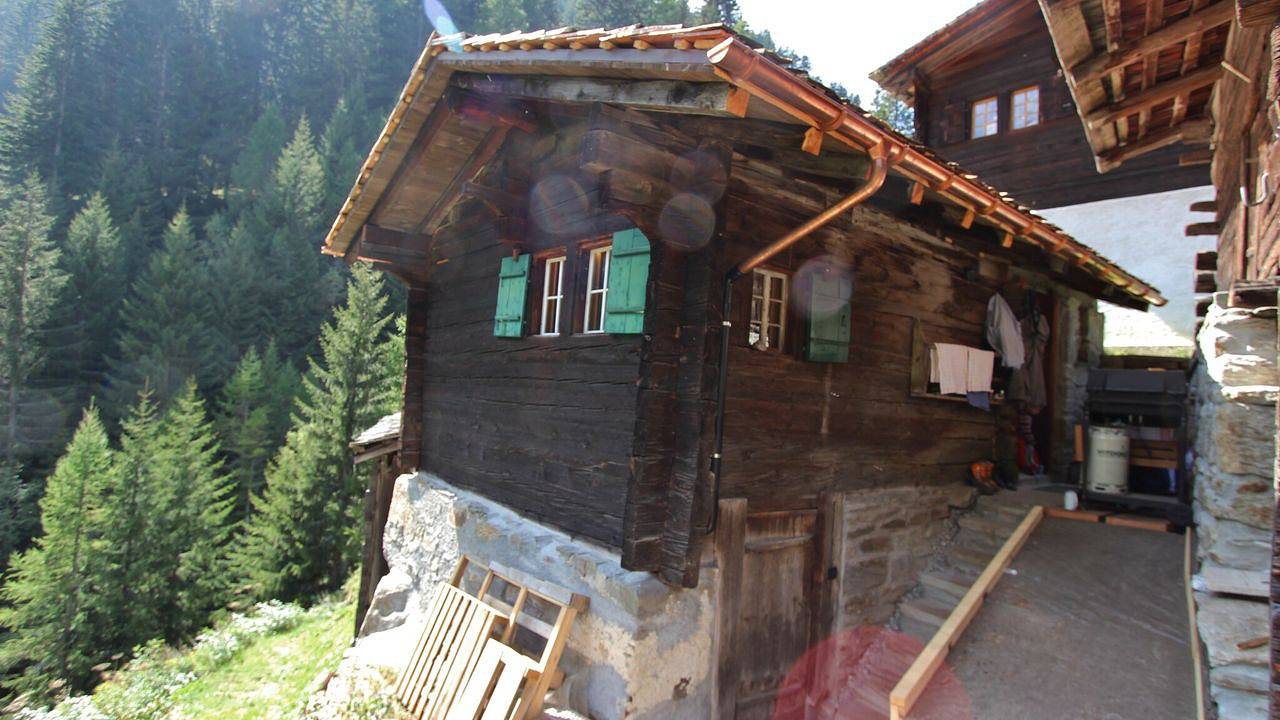 Ferienhaus für 4 Personen (35 m²) in Binn in Grengiols, Östlich Raron