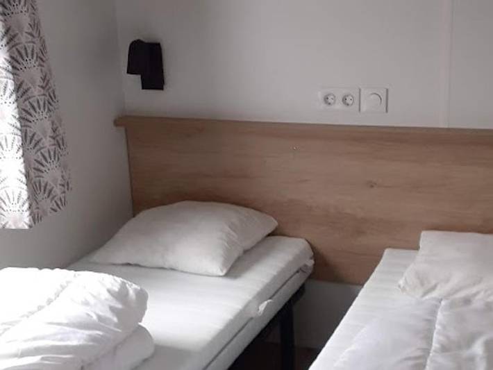 Mobil home pour 6 personnes à Dannes - 4
