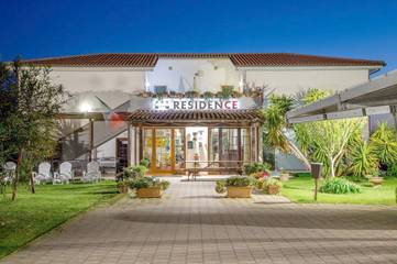 Hôtel pour 2 personnes, avec piscine, animaux acceptés à Orbetello