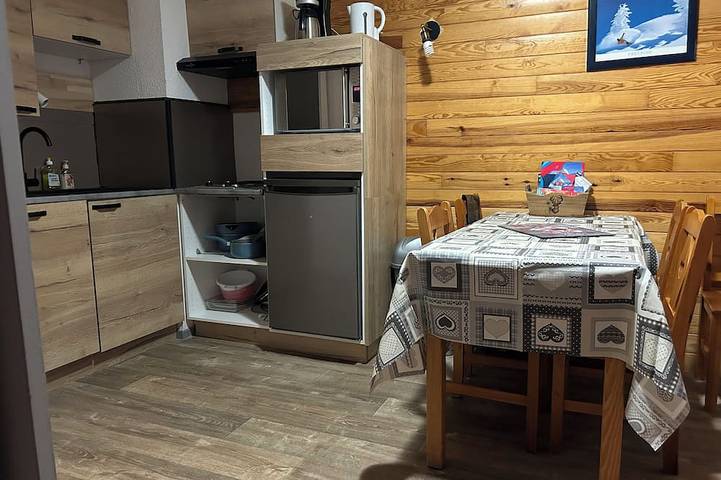 Camping pour 6 personnes
