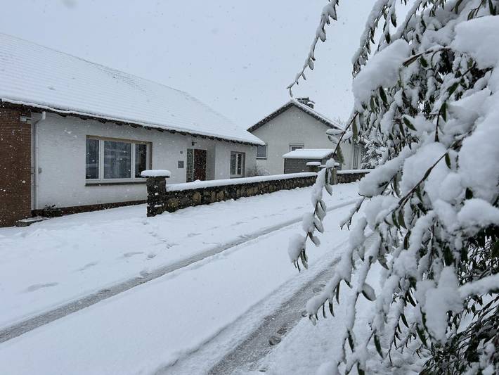 Gîte pour 5 personnes, avec balcon à Detmold - 2