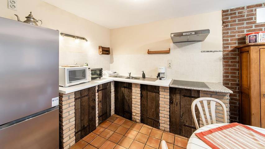 Gîte pour 5 personnes, avec jardin dans Grand Halleux - 3