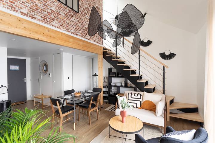Holiday apartment for 4 people - 1