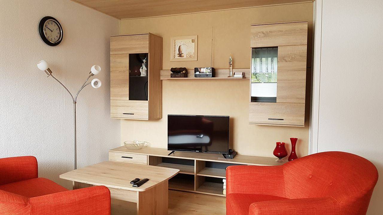 Ganze Ferienwohnung, Ferienwohnung für 3 Personen (50 m²) in Meuselbach-Schwarzmühle in Meuselbach-Schwarzmühle, Frankenwald