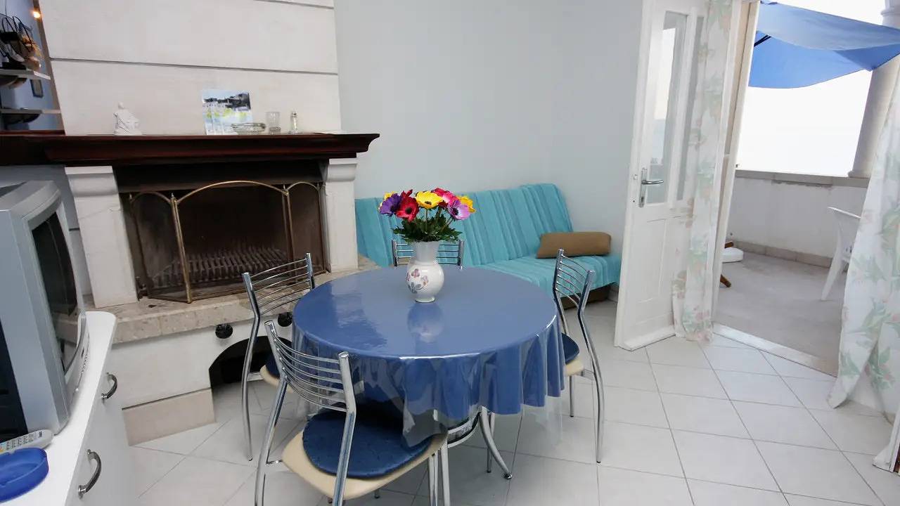 Ganze Ferienwohnung, Ferienwohnung für 4 Personen (54 m²) in Puntinak in Selca, Brac