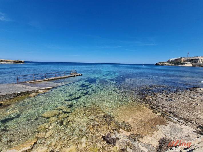 Ferienwohnung für 3 Personen, mit Ausblick und Balkon in Gozo - 3