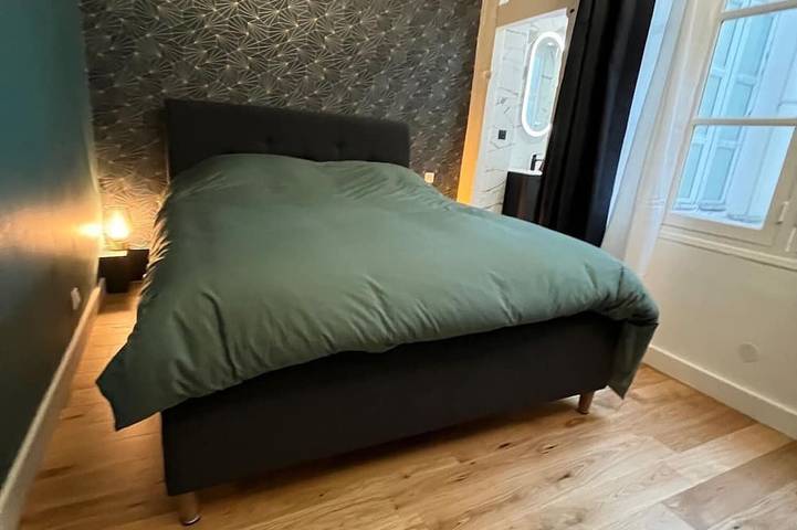 Gîte pour 2 personnes dans La Halle aux Grains - 2