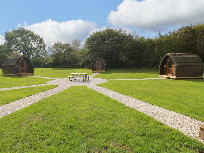 Cabane pour 2 personnes in Heart of England
