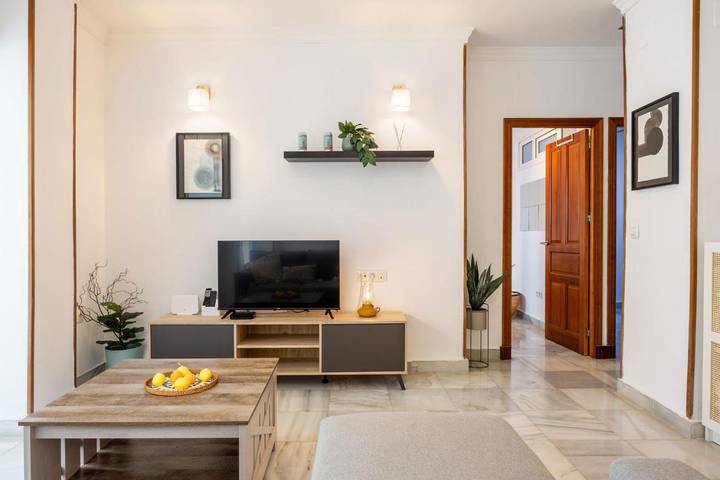 Apartamento de vacaciones para 5 personas, con terraza - 1