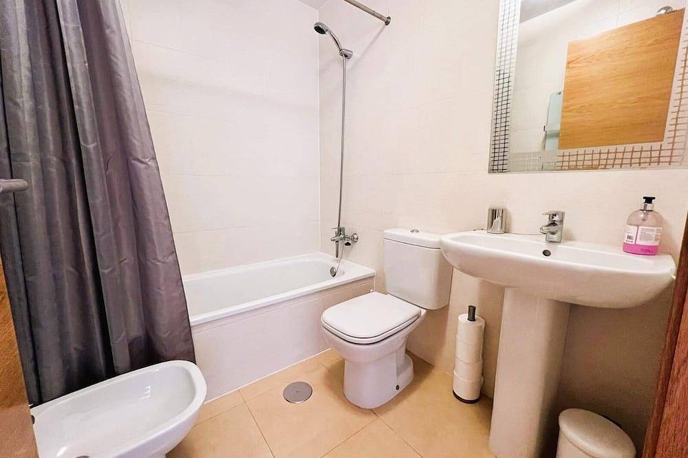 Apartamento entero, 3 Bedroom Apartment on Golf Resort with Pool in Alhama de Murcia, Interior de Murcia