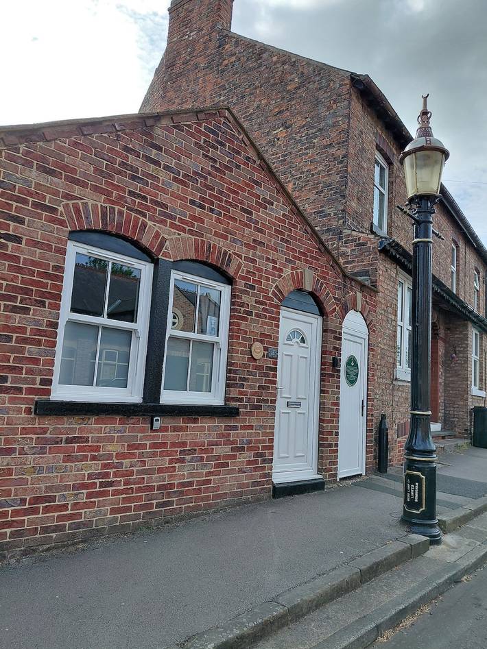 Holiday rental for 3 people, with Garden in Harrogate