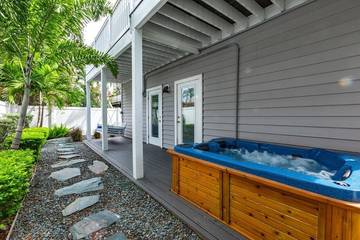 Vacation House for 8 Guests in Indian Rocks Beach, Pinellas County, Picture 2