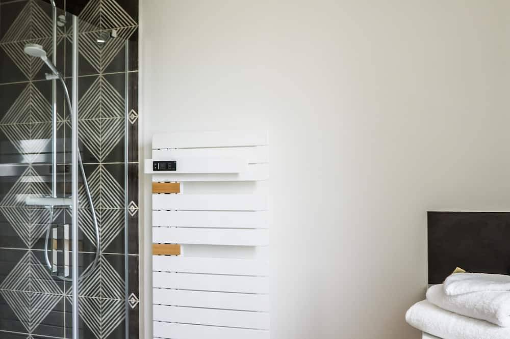 Apartamento entero, Gîtes 2 personnes au pied de la forêt de Camors - Le Chêne in Camors, Region de Lorient