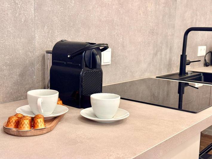 Ferienwohnung für 4 Personen, mit Terrasse und Garten in Dortmund - 4