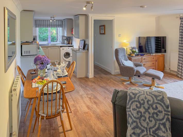 Picket Hill Cottage  in Ringwood, Hampshire
