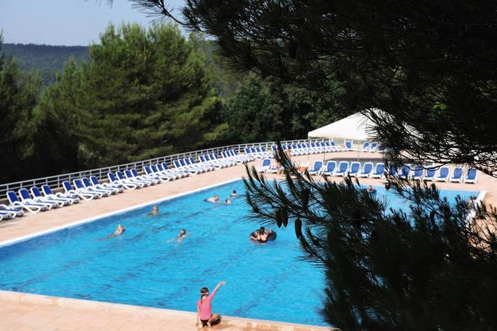 Hotel für 2 Personen, mit Terrasse und Pool in Montagnac-Montpezat - 4