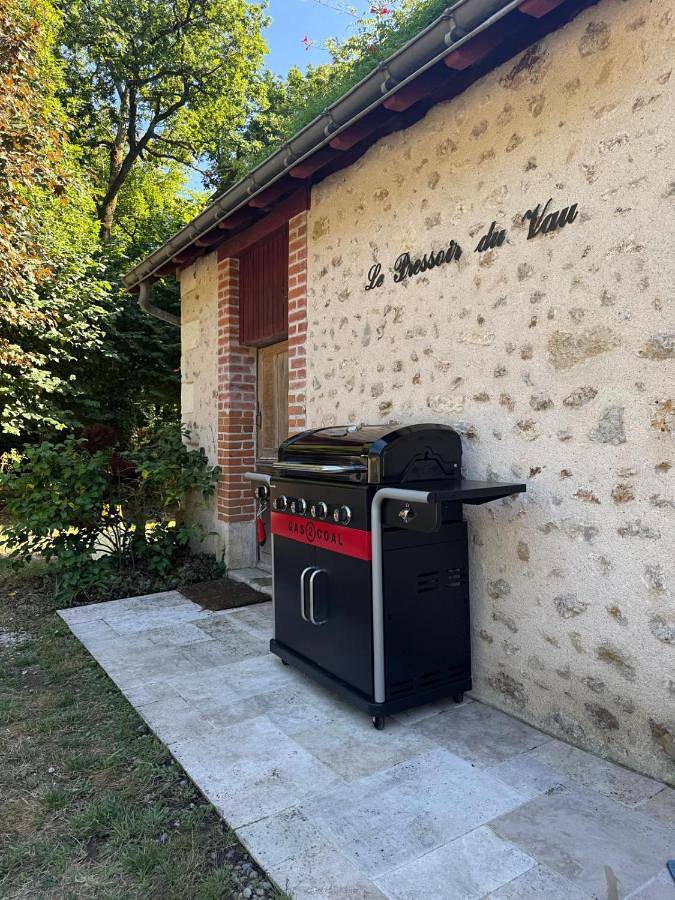 Location de vacances pour 15 personnes, avec terrasse à Ballan-Miré - 2