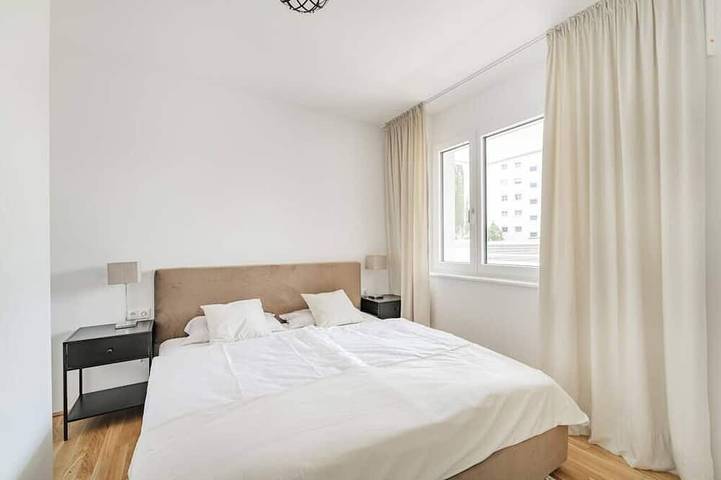 Ferienwohnung für 2 Personen, mit Garten und Balkon in Gmunden - 4