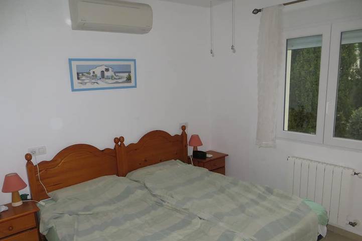 Villa für 8 Personen, mit Terrasse und Garten in Moraira - 4