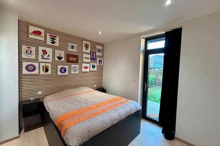 Ganze Wohnung, L'Atelier de Joss" luxury apartment in the city center in Bastnach, Parc naturel Haute-Sûre Forêt d'Anlier
