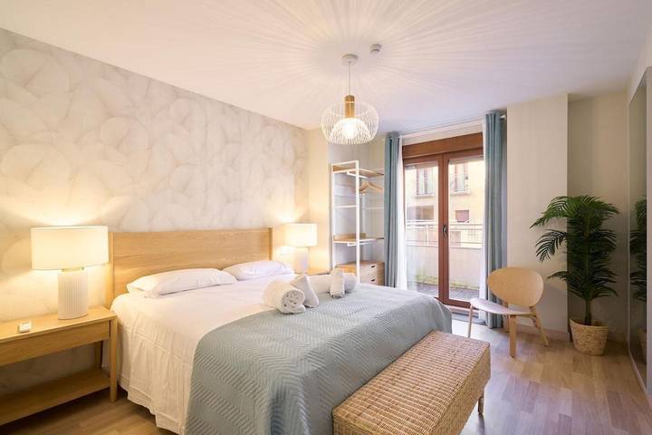 Casa de férias para 4 pessoas, com terraço e piscina em Salamanca